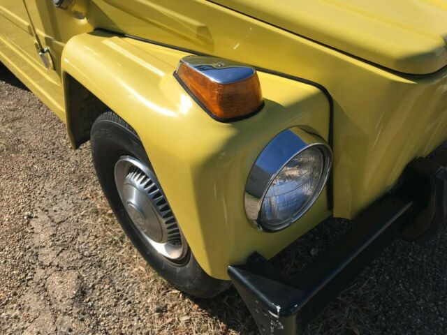 1973 Volkswagen Thing - photo 8