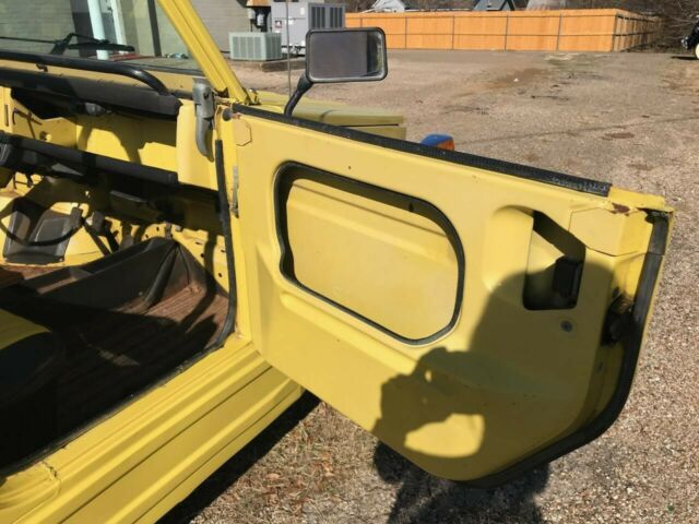 1973 Volkswagen Thing - photo 9