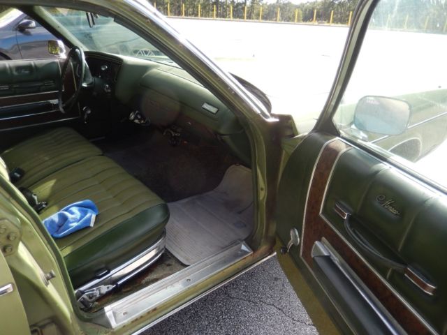 1973 Dodge Monaco Brougham - photo 11