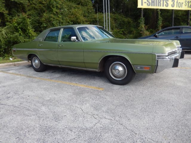 1973 Dodge Monaco Brougham - photo 3