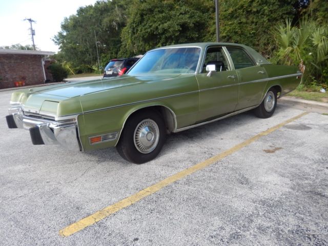 1973 Dodge Monaco Brougham - photo 4