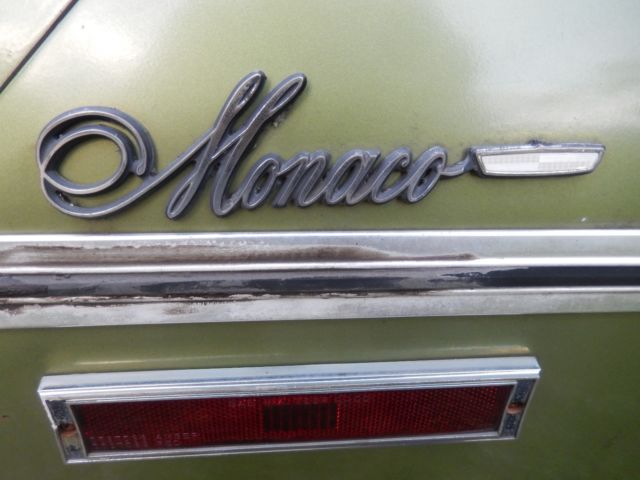 1973 Dodge Monaco Brougham - photo 8