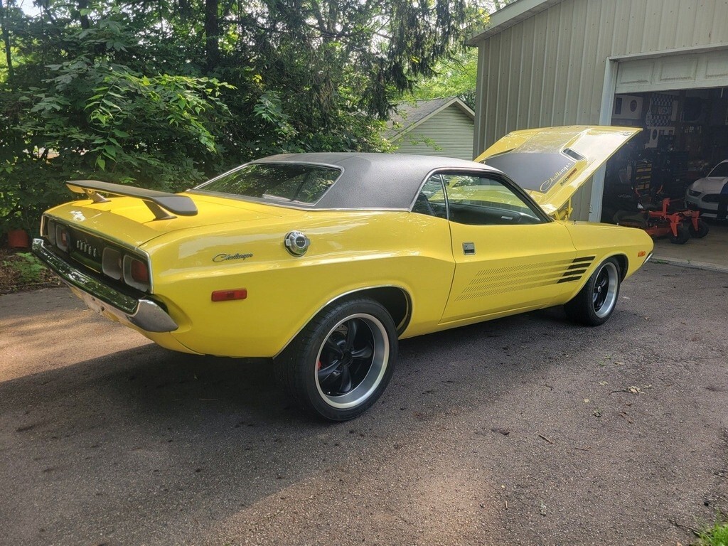 1973 Dodge Challenger Rallye Resto-Mod (2023) Stock Number 9701975 - photo 12