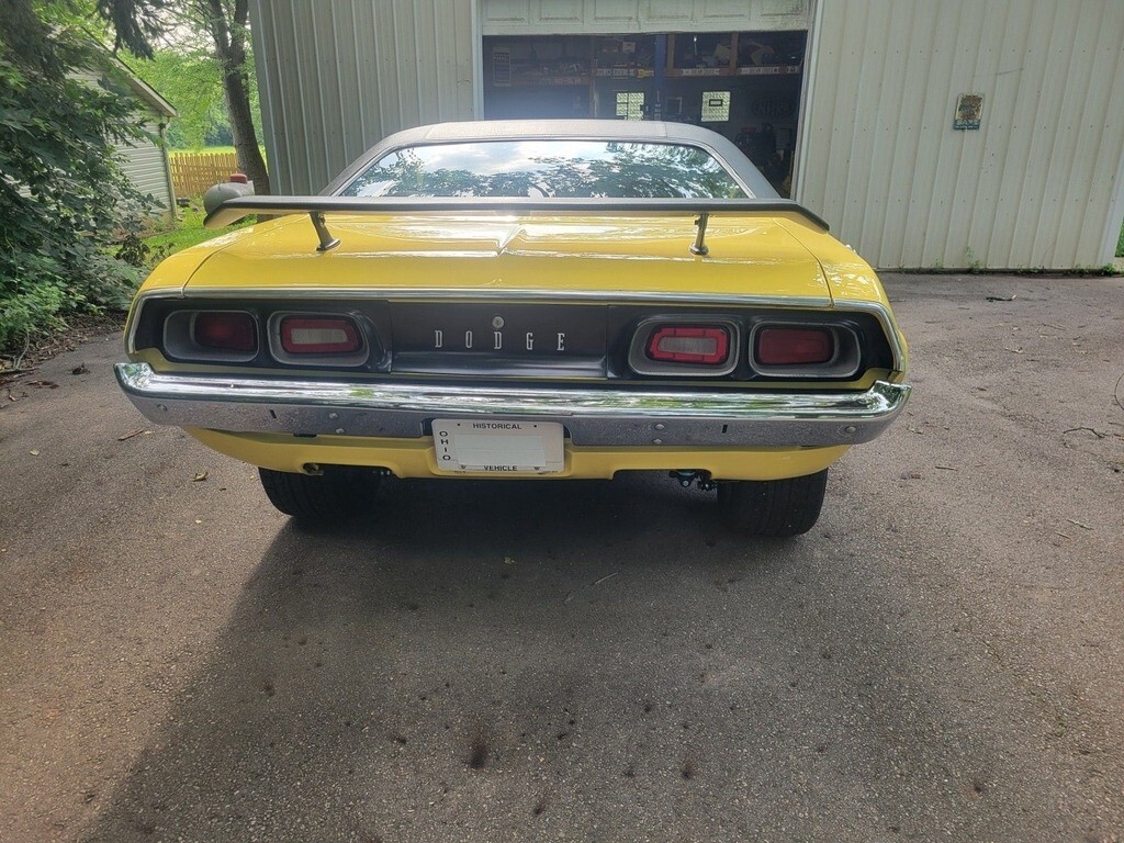 1973 Dodge Challenger Rallye Resto-Mod (2023) Stock Number 9701975 - photo 13