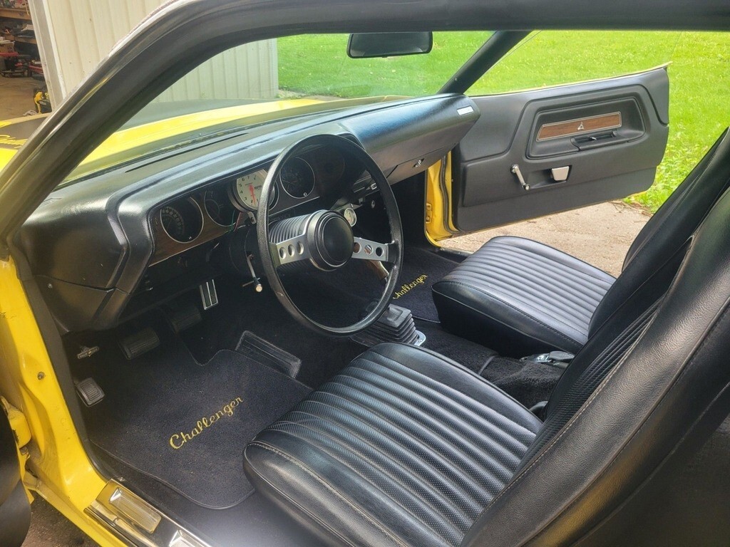 1973 Dodge Challenger Rallye Resto-Mod (2023) Stock Number 9701975 - photo 4