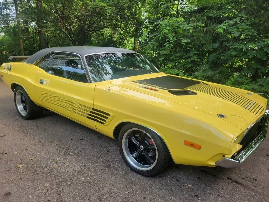 1973 Dodge Challenger Rallye Resto-Mod (2023) Stock Number 9701975 - photo 8