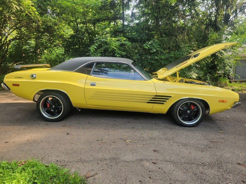 1973 Dodge Challenger Rallye Resto-Mod (2023) Stock Number 9701975 - photo 9