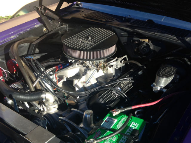 1973 440 Dodge Challenger R/T 1973 Dodge Challenger RT