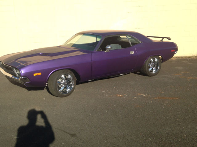 1973 Dodge Challenger RT - photo 3
