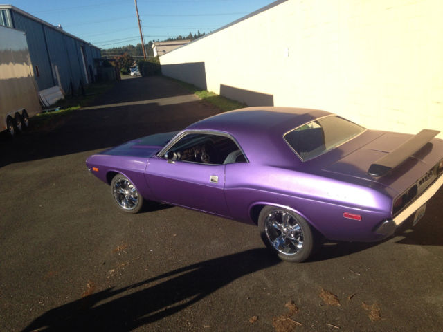 1973 Dodge Challenger RT - photo 4