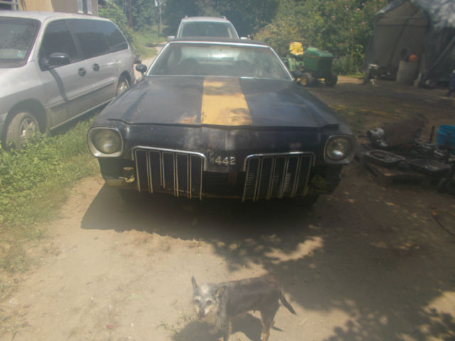 1973 442 oldsmobile wd30 good buildable 442 1973 Oldsmobile 442 wd30