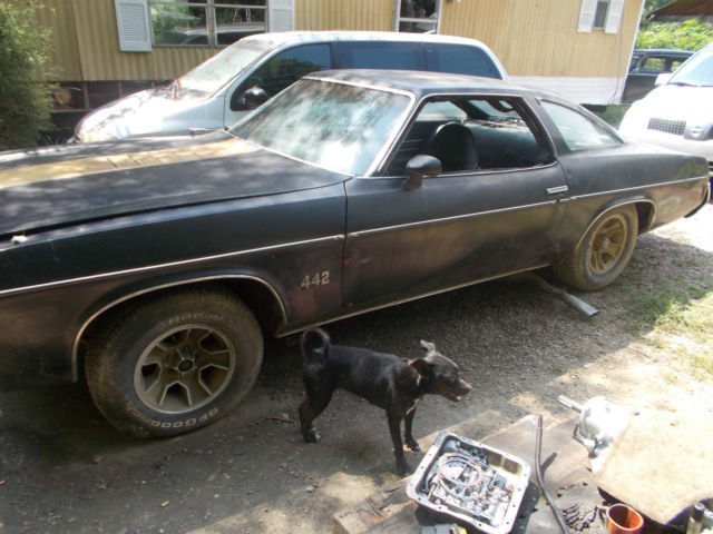 1973 Oldsmobile 442 wd30 - photo 13