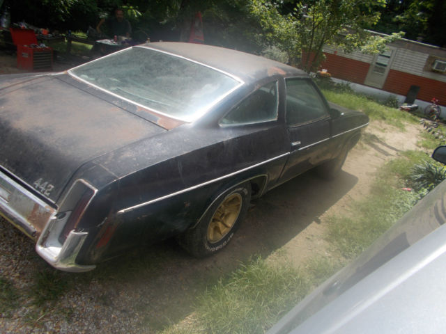 1973 Oldsmobile 442 wd30 - photo 2