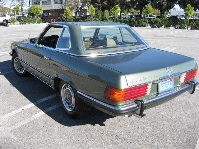 1973 Mercedes-Benz SL-Class ORIGINAL INTERIOR - photo 10