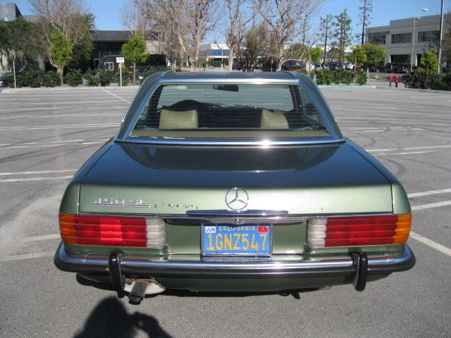 1973 Mercedes-Benz SL-Class ORIGINAL INTERIOR - photo 2
