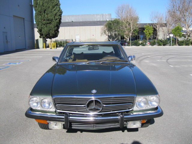1973 Mercedes-Benz SL-Class ORIGINAL INTERIOR - photo 4
