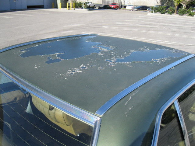 1973 Mercedes-Benz SL-Class ORIGINAL INTERIOR - photo 5