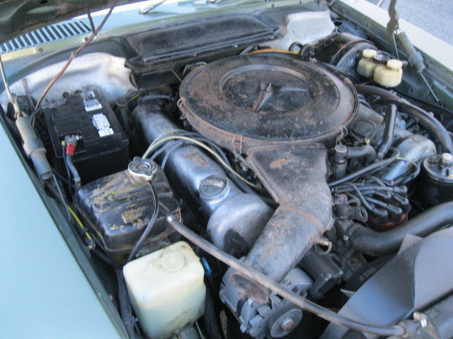 1973 Mercedes-Benz SL-Class ORIGINAL INTERIOR - photo 7