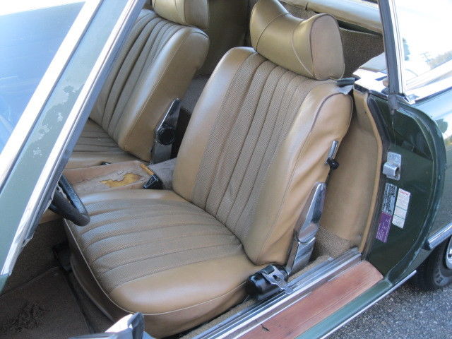 1973 Mercedes-Benz SL-Class ORIGINAL INTERIOR - photo 9