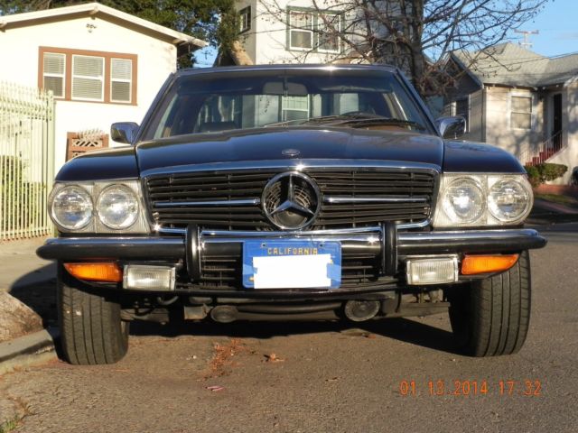 1973 450SL mercedes-benz 1973 Mercedes-Benz SL-Class 450SL