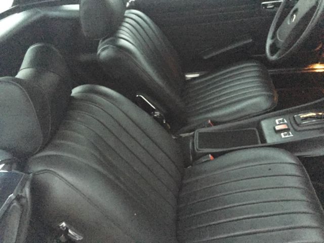 1973 Mercedes-Benz 400-Series - photo 11
