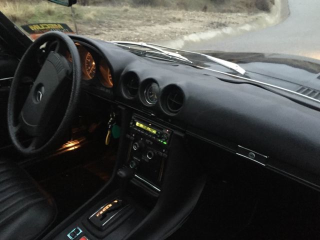 1973 Mercedes-Benz 400-Series - photo 12