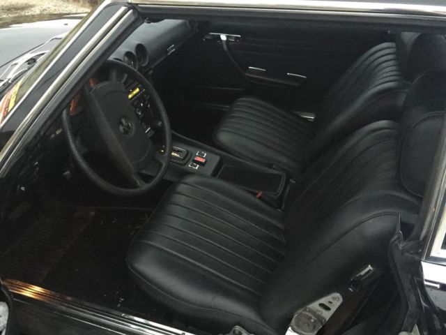 1973 Mercedes-Benz 400-Series - photo 13