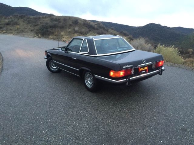 1973 Mercedes-Benz 400-Series - photo 3