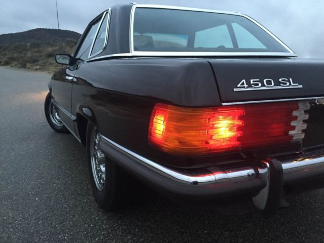 1973 Mercedes-Benz 400-Series - photo 4