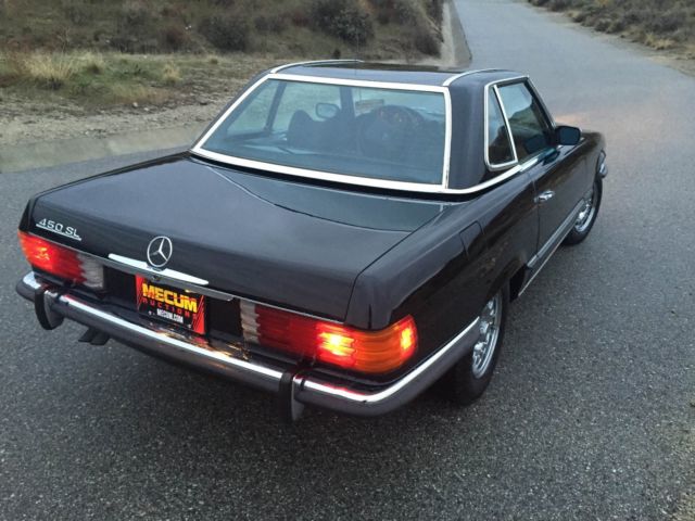 1973 Mercedes-Benz 400-Series - photo 6