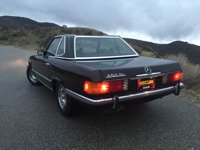 1973 Mercedes-Benz 400-Series - photo 9