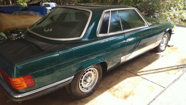 1973 Mercedes-Benz 400-Series Chrome - photo 2