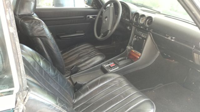 1973 Mercedes-Benz 400-Series Chrome - photo 3