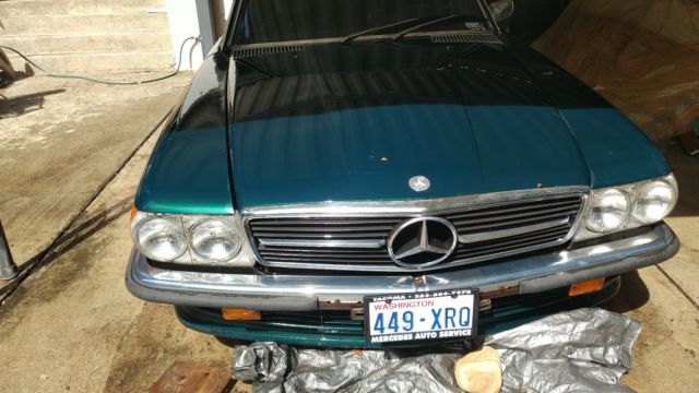 1973 Mercedes-Benz 400-Series Chrome - photo 4