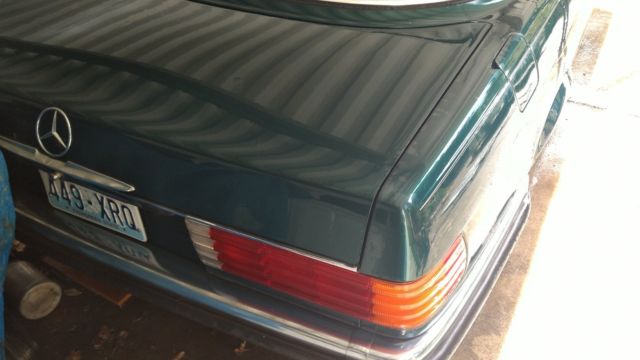 1973 Mercedes-Benz 400-Series Chrome - photo 5