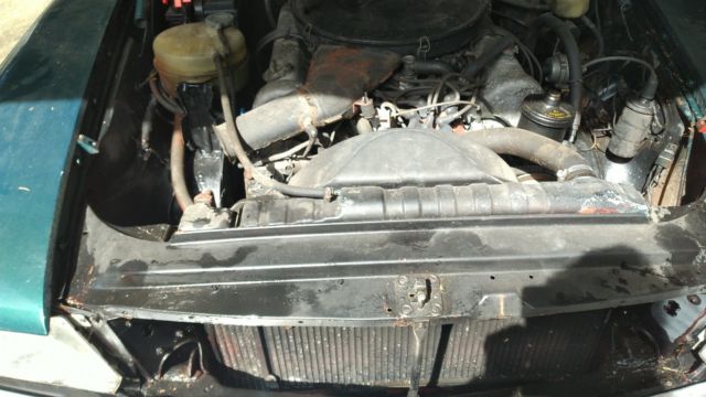 1973 Mercedes-Benz 400-Series Chrome - photo 6
