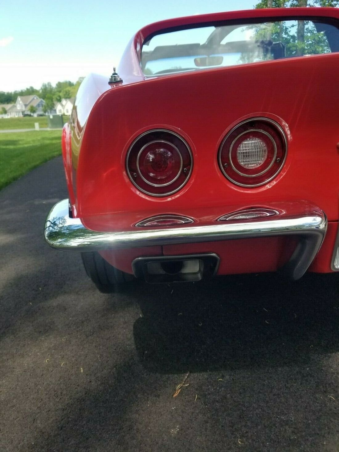 1973 Chevrolet Corvette - photo 10