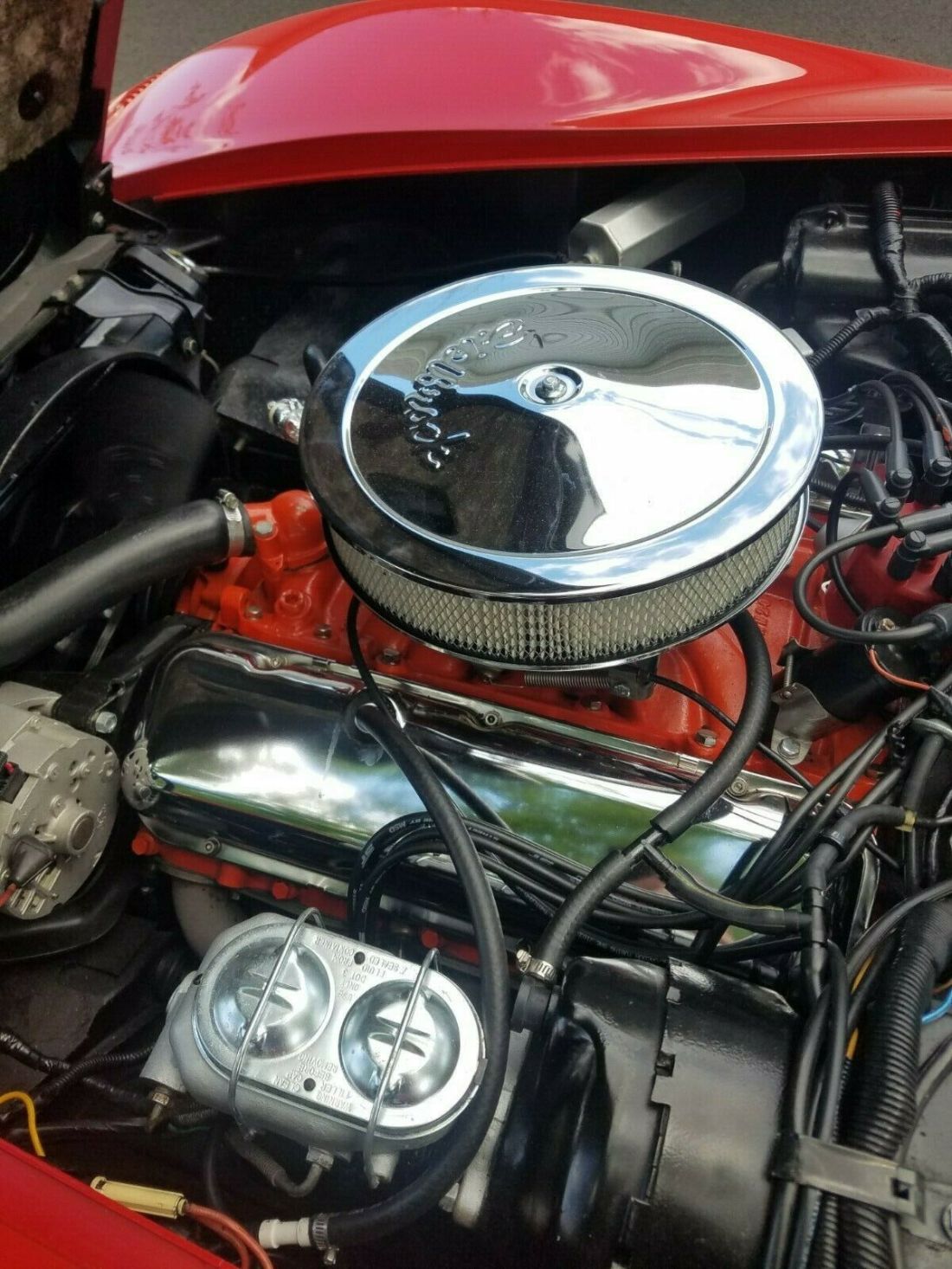 1973 Chevrolet Corvette - photo 11