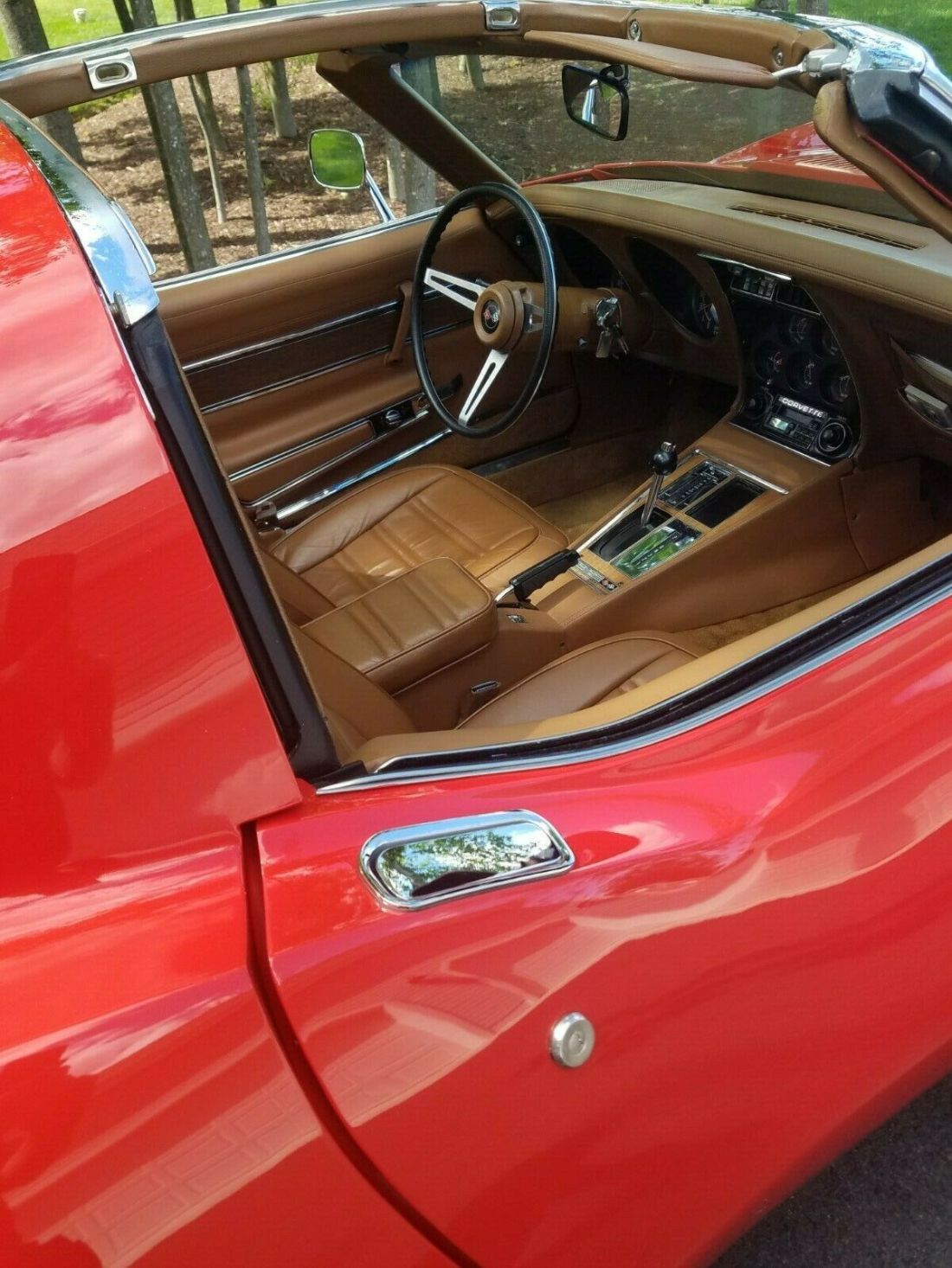 1973 Chevrolet Corvette - photo 12