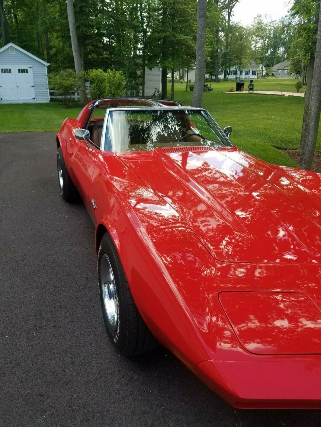 1973 Chevrolet Corvette - photo 2