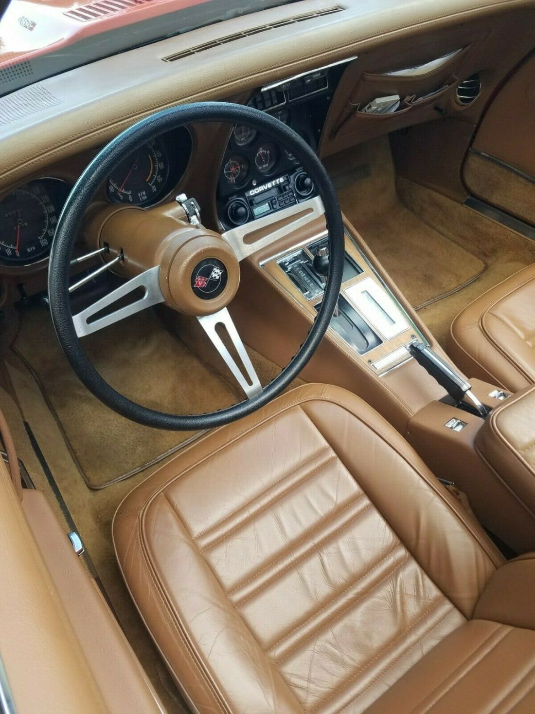 1973 Chevrolet Corvette - photo 5