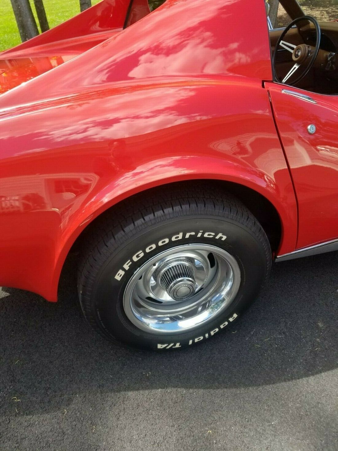 1973 Chevrolet Corvette - photo 7
