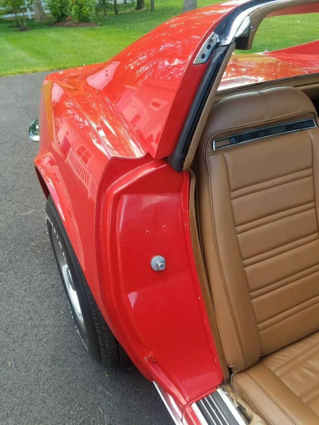 1973 Chevrolet Corvette - photo 8