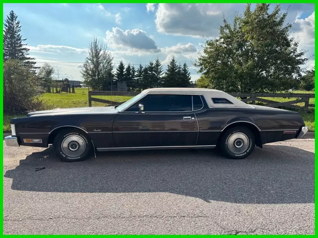 1973 Ford Thunderbird Classic 2Dr Stock Number 4141768