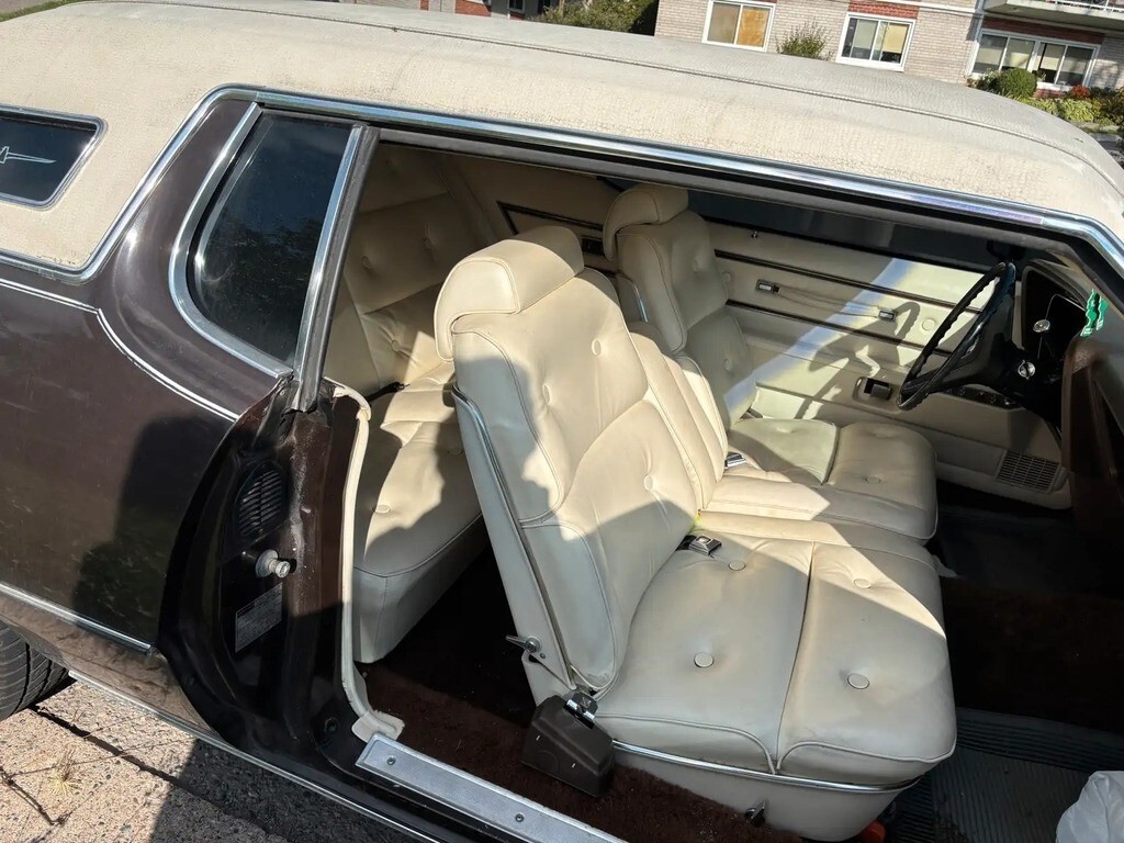 1973 Ford Thunderbird Classic 2Dr Stock Number 4141768 - photo 5