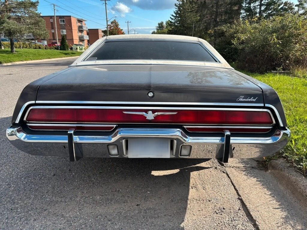 1973 Ford Thunderbird Classic 2Dr Stock Number 4141768 - photo 6