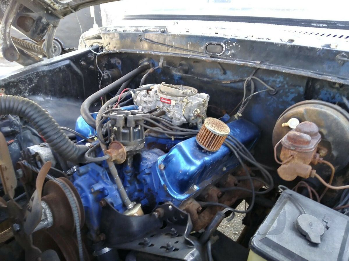 1973 Ford F-100 f100 - photo 10