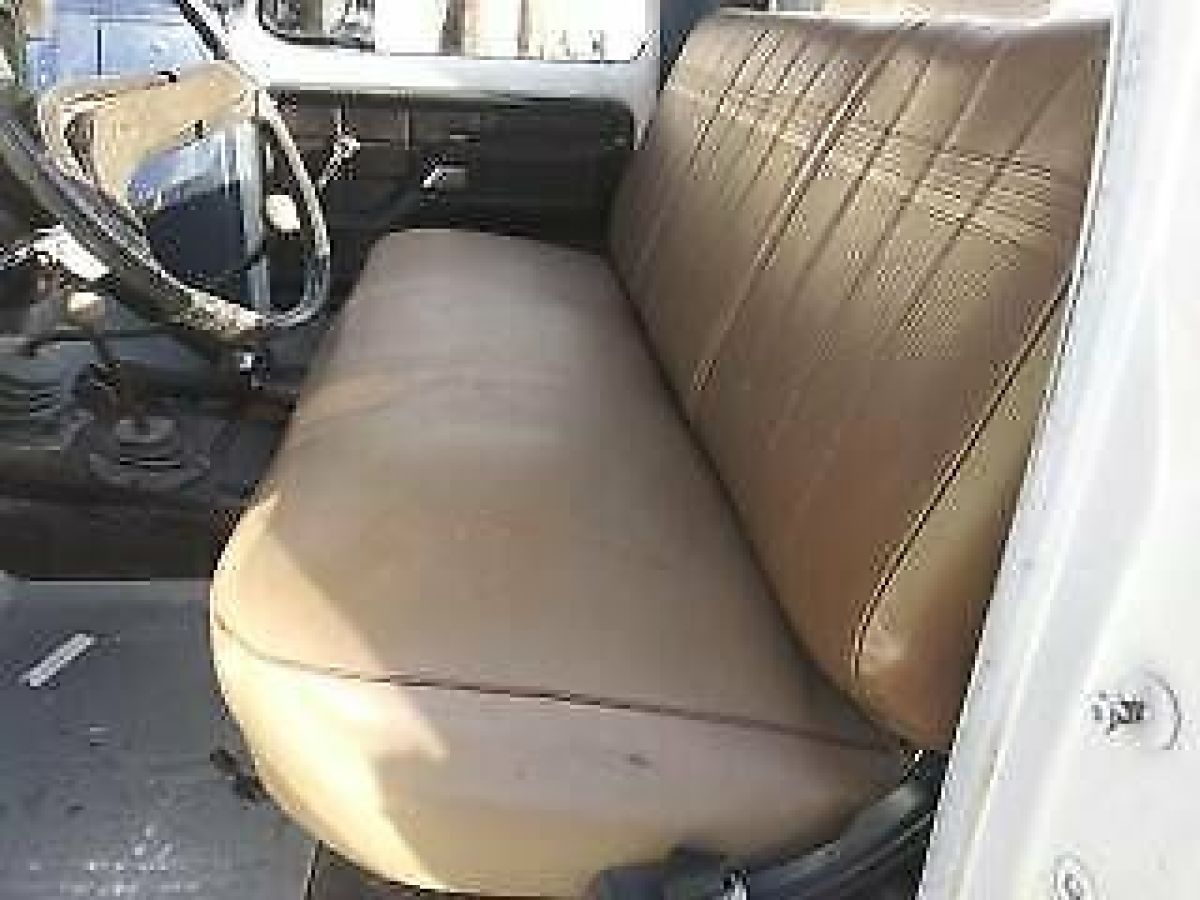 1973 Ford F-100 f100 - photo 11