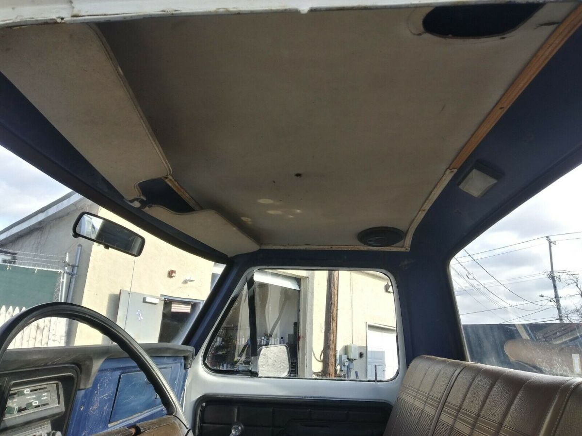 1973 Ford F-100 f100 - photo 12