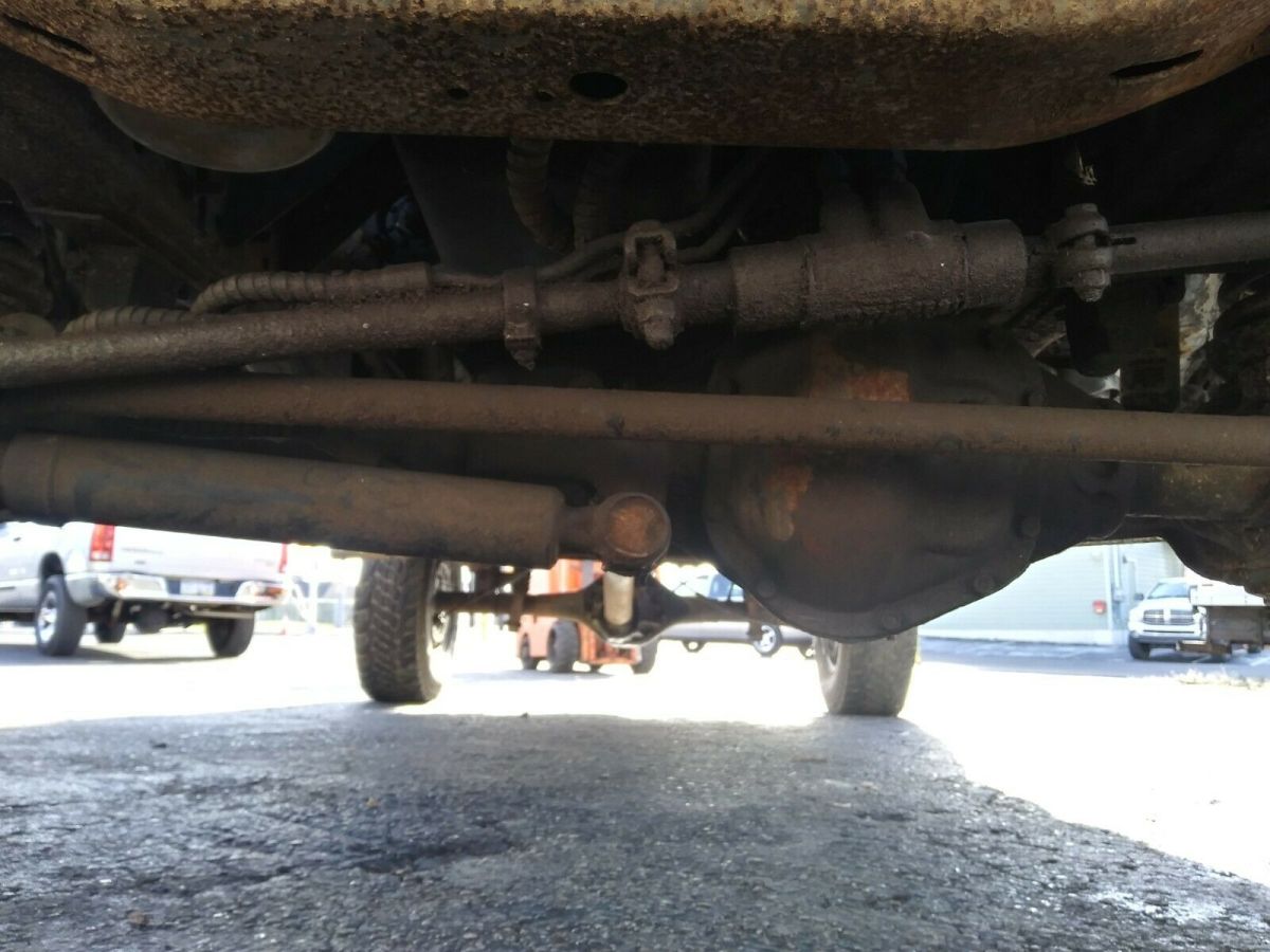 1973 Ford F-100 f100 - photo 5